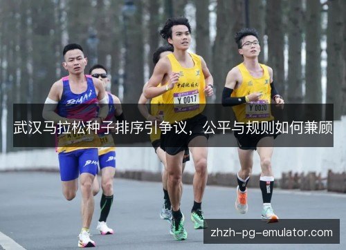 武汉马拉松种子排序引争议,公平与规则如何兼顾 武汉马拉松种子排序引争议,公平与规则如何兼顾